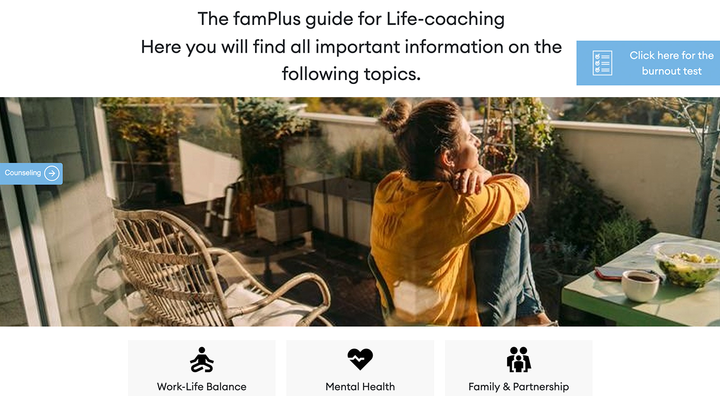 Lebenslagen-Coaching